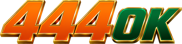 444ok লোগো